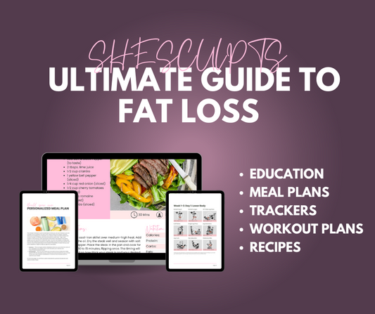 The Ultimate Fat Loss Guide